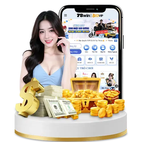 Giao diện thân thiện của ứng dụng vndwin khuyến mãi