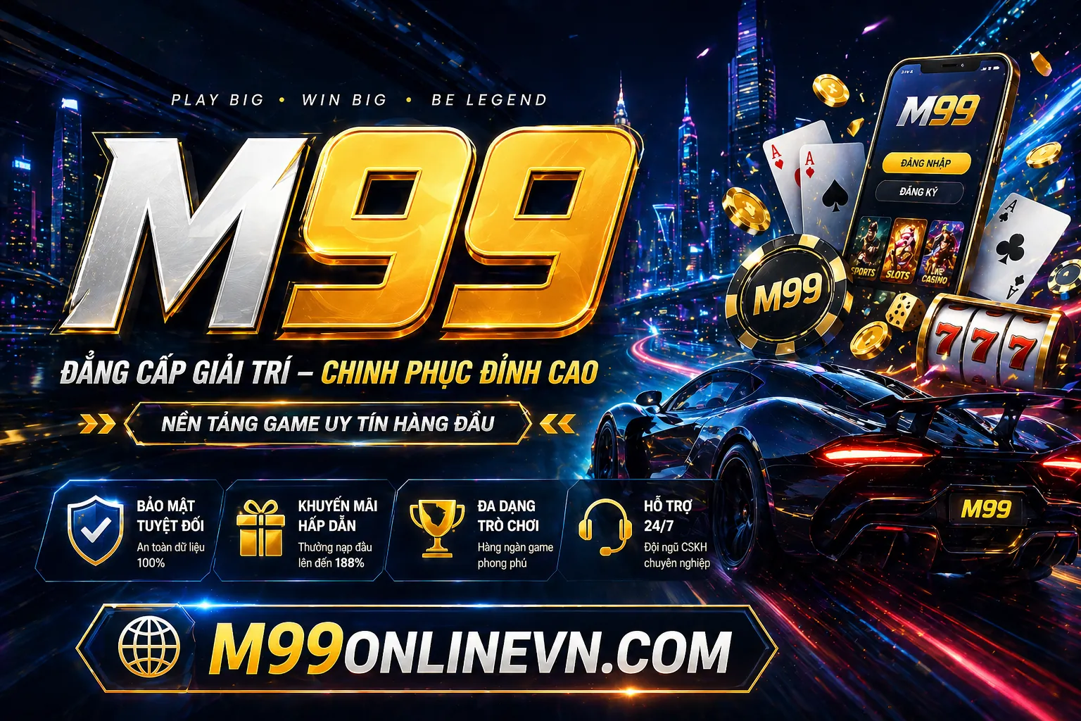 Banner quảng cáo khuyến mãi thể thao độc quyền từ vndwin khuyến mãi
