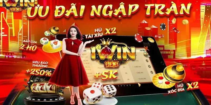Slot game nổ hũ tại vndwin khuyến mãi với các jackpot lớn và đa dạng chủ đề